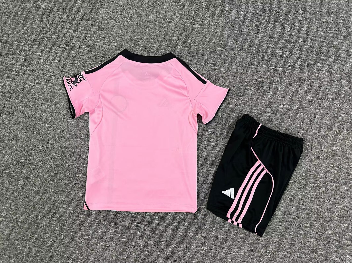 Kids Leicester City Away 25-26
