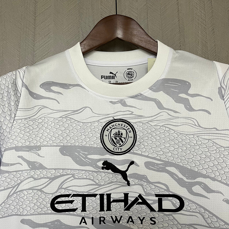 Kids Manchester City Away 24-25