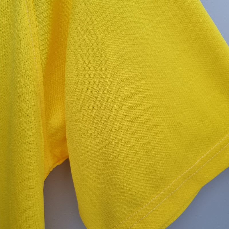 Retro Brazil Home 2018