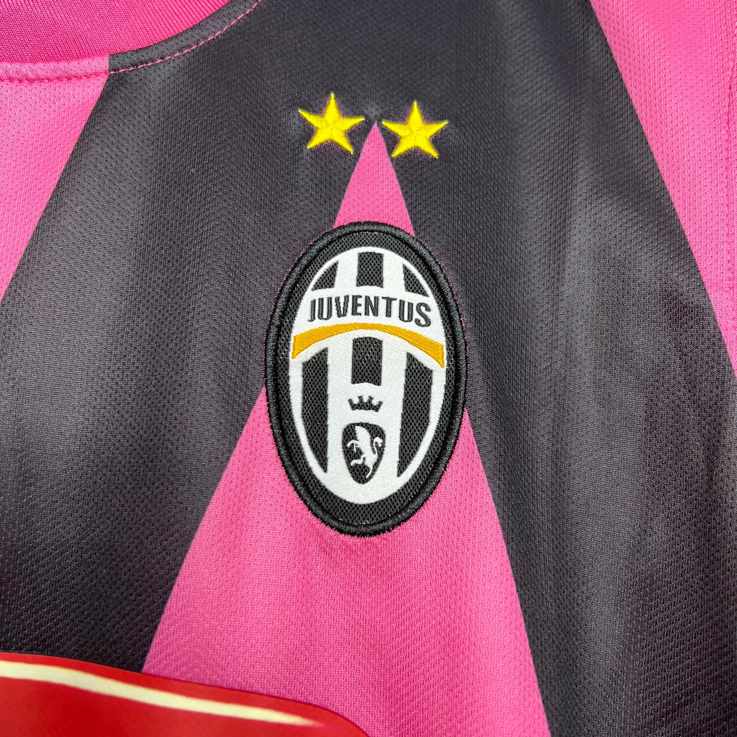 Retro Juventus Away 11-12