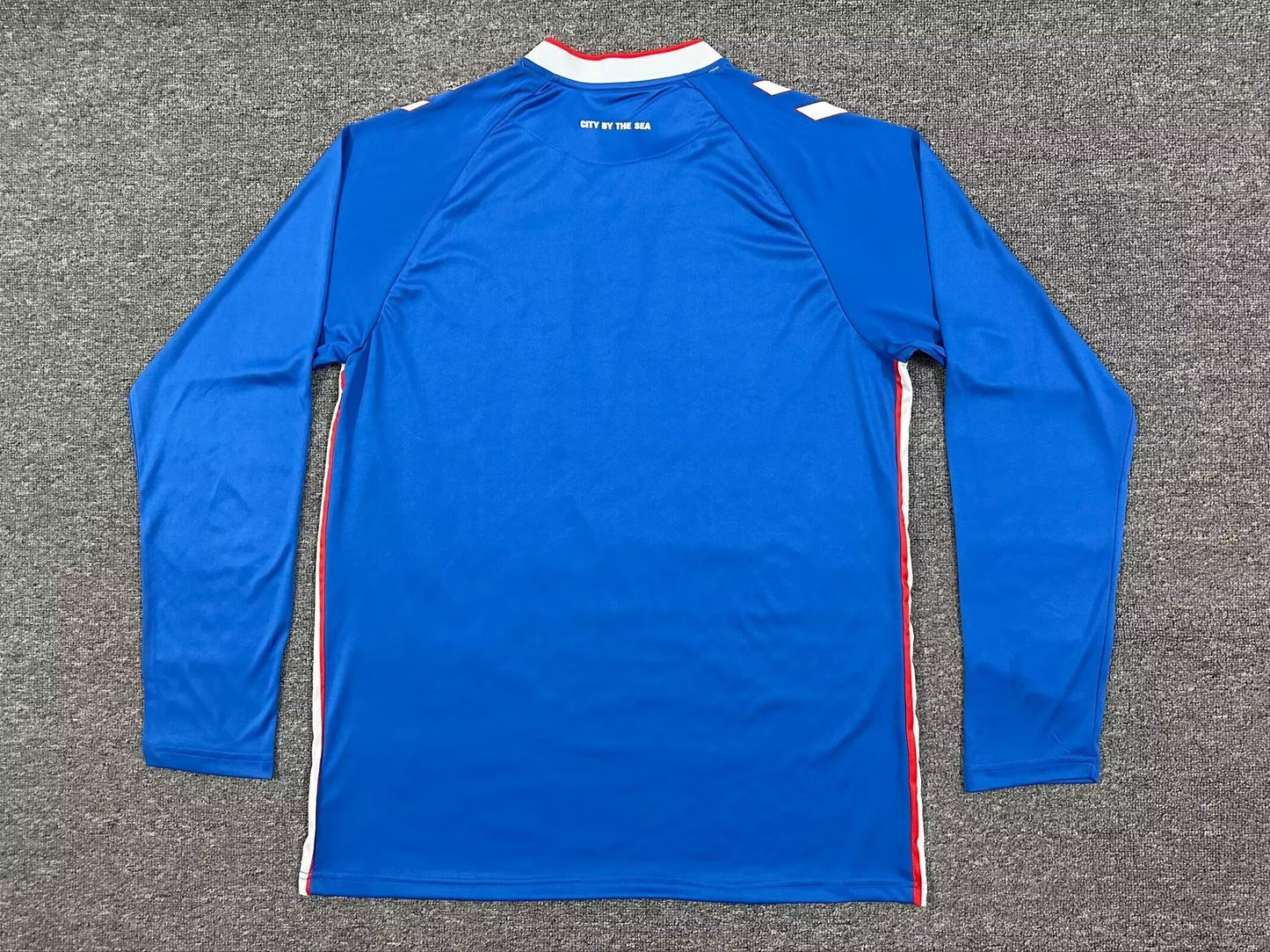 Sunderland Away Long Sleeve 25-26