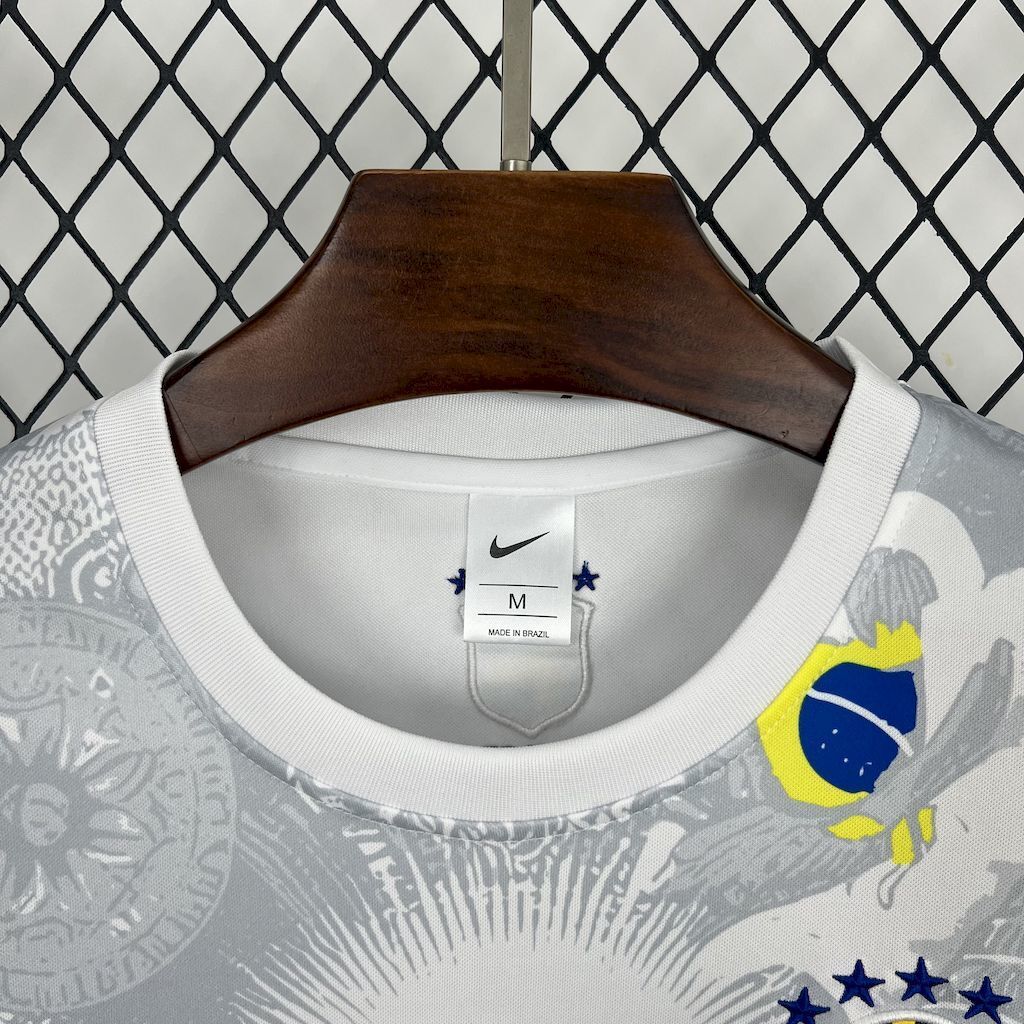 Brazil White 25-26
