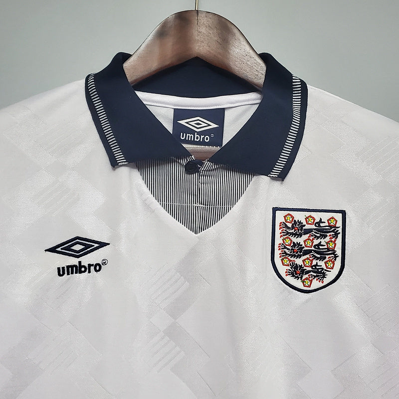 Retro England Home 1990