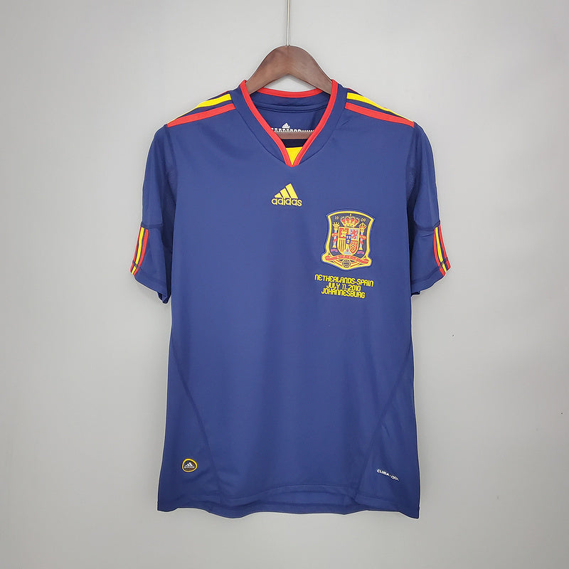 Retro Spain Away 2010