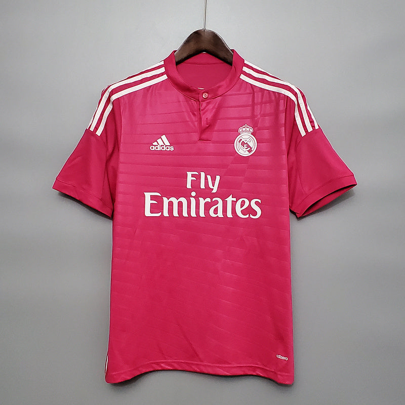 Retro Real Madrid Away 14-15