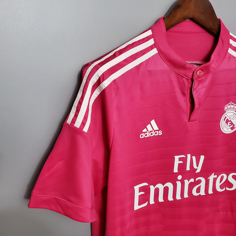 Retro Real Madrid Away 14-15
