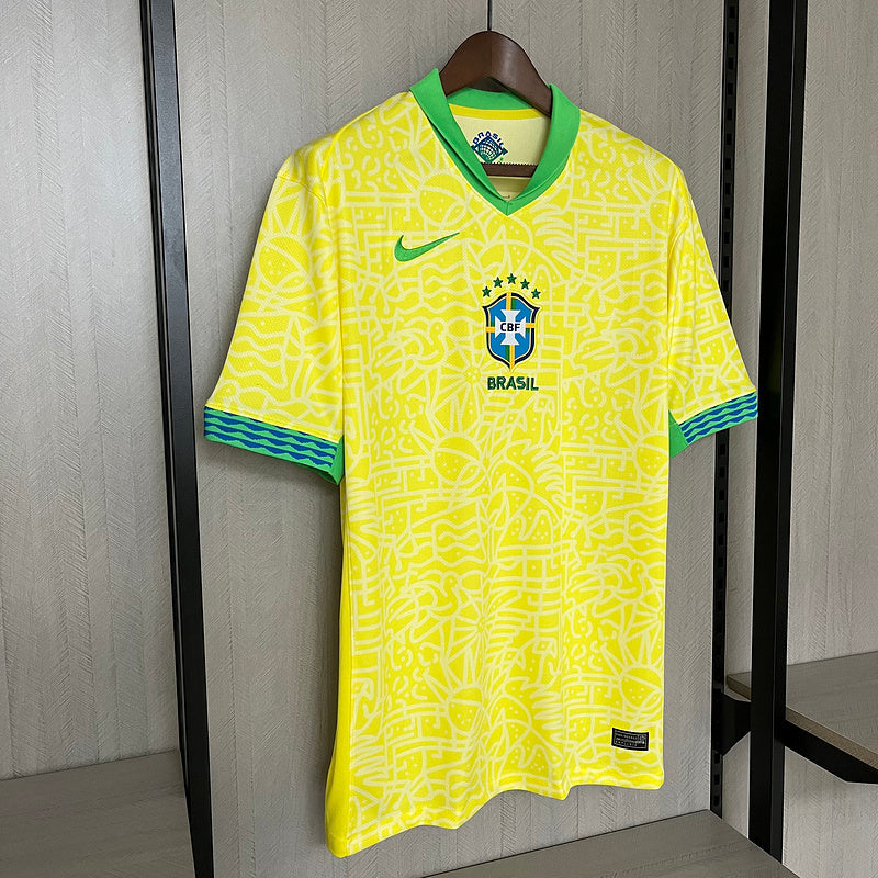 Brazil Home 24-25
