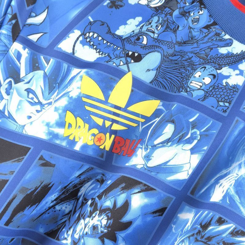 Japan Dragon Ball Blue 24-25