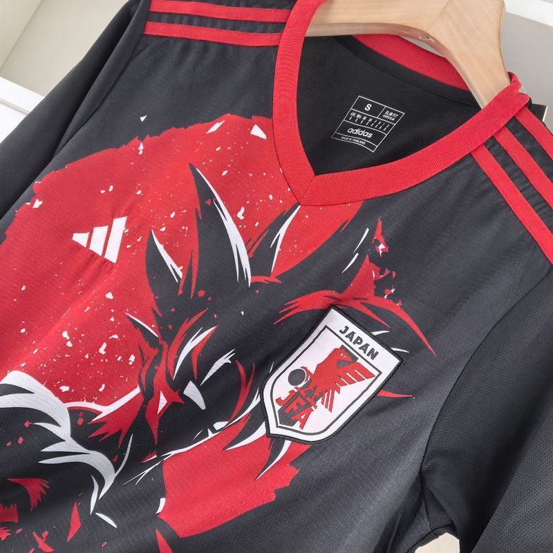 Japan x Goku 24-25
