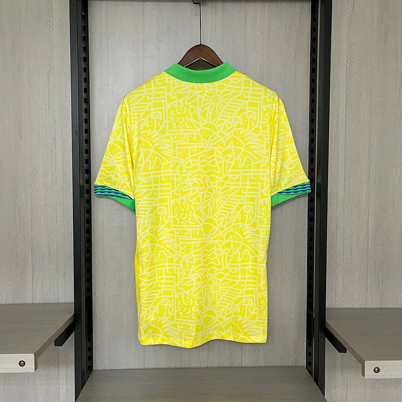 Brazil Home 24-25