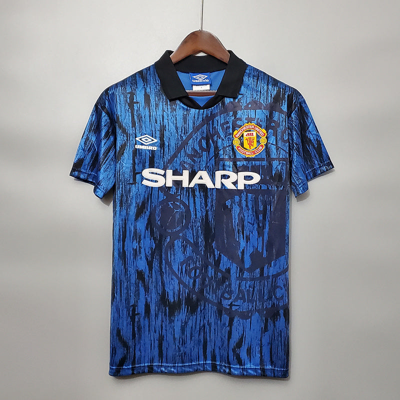 Retro Manchester United Away 92-93