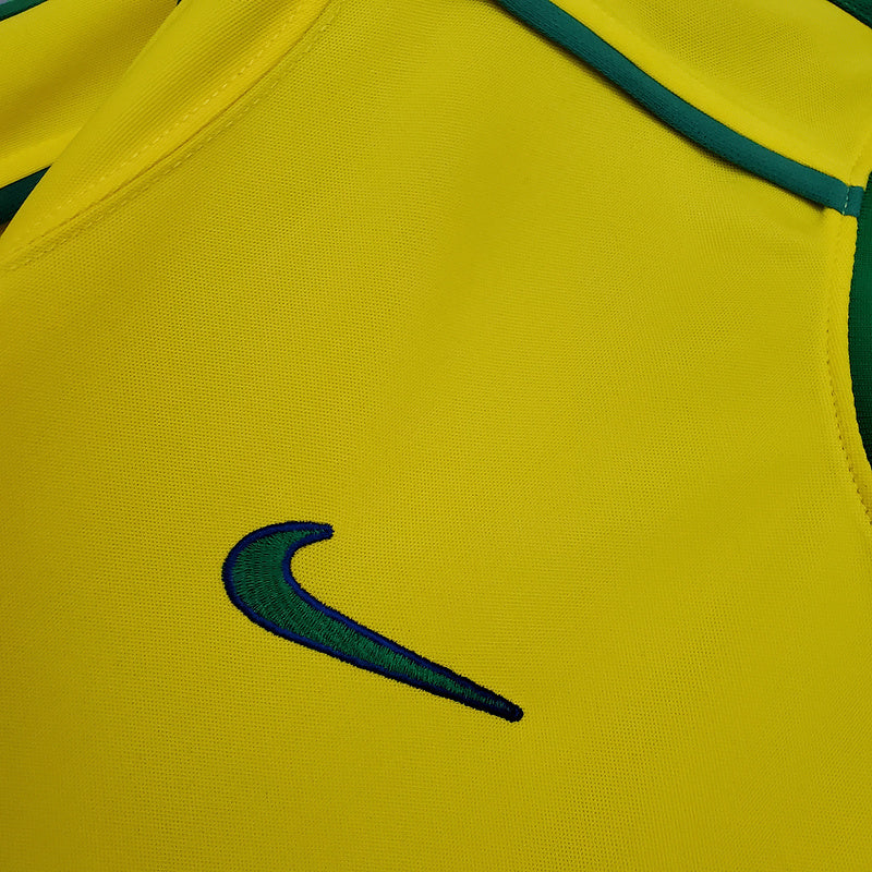 Retro Brazil Home 1998