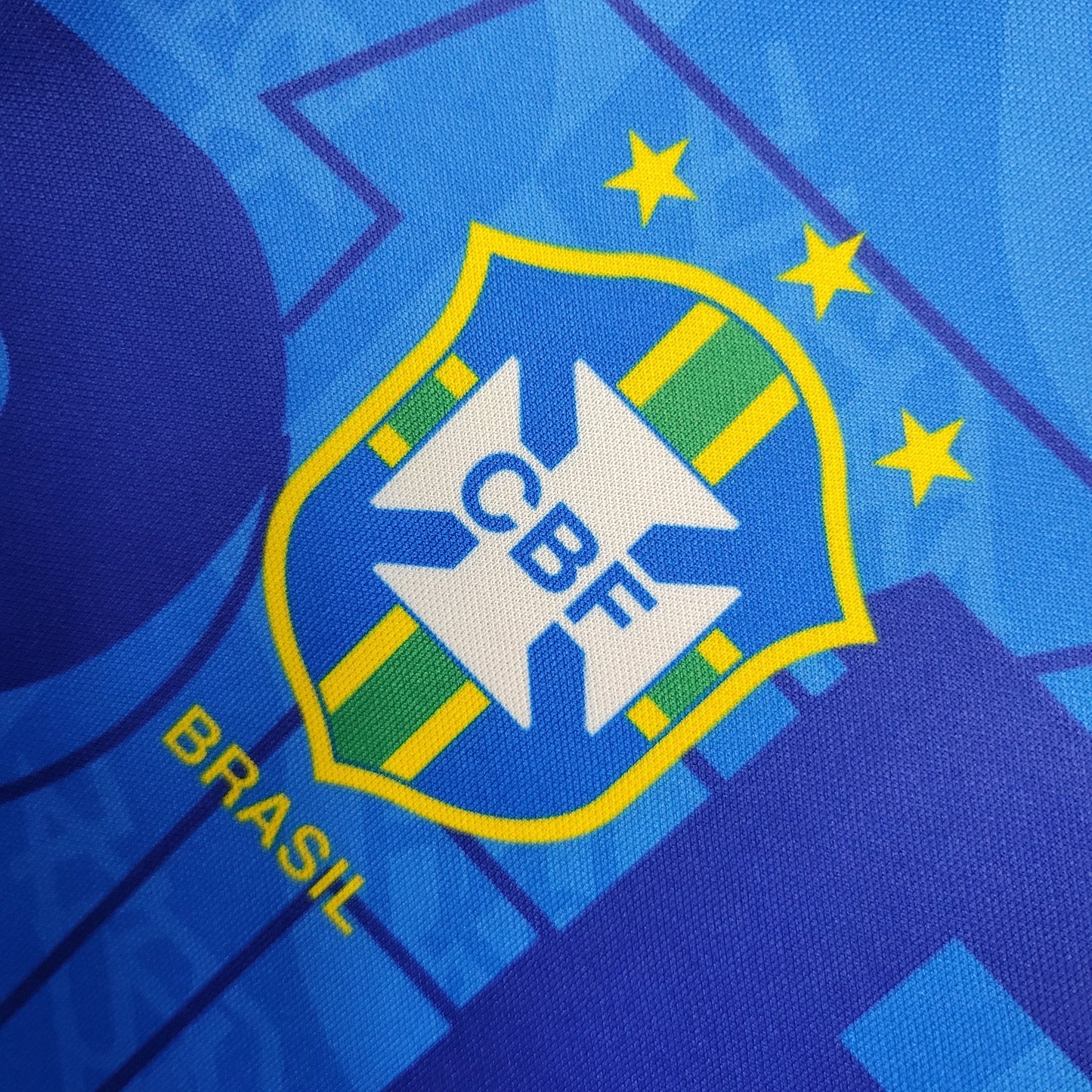 Retro Brazil Away 1992