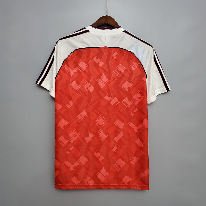 Retro Arsenal Home 90-92