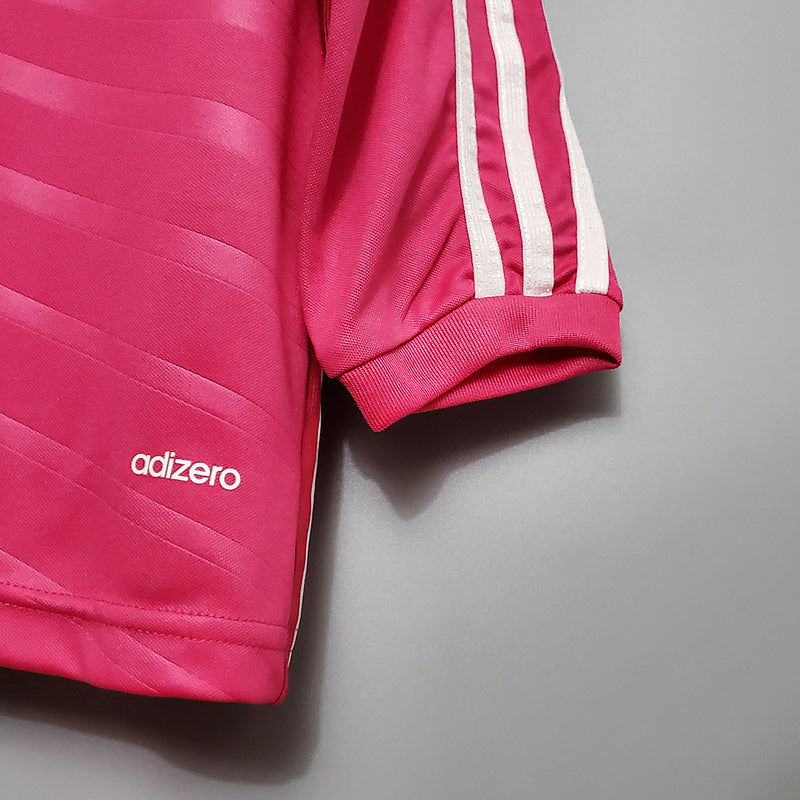 Retro Real Madrid Away Long Sleeve 14-15