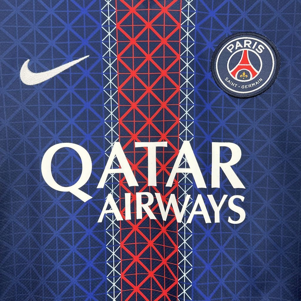PSG Home 25-26