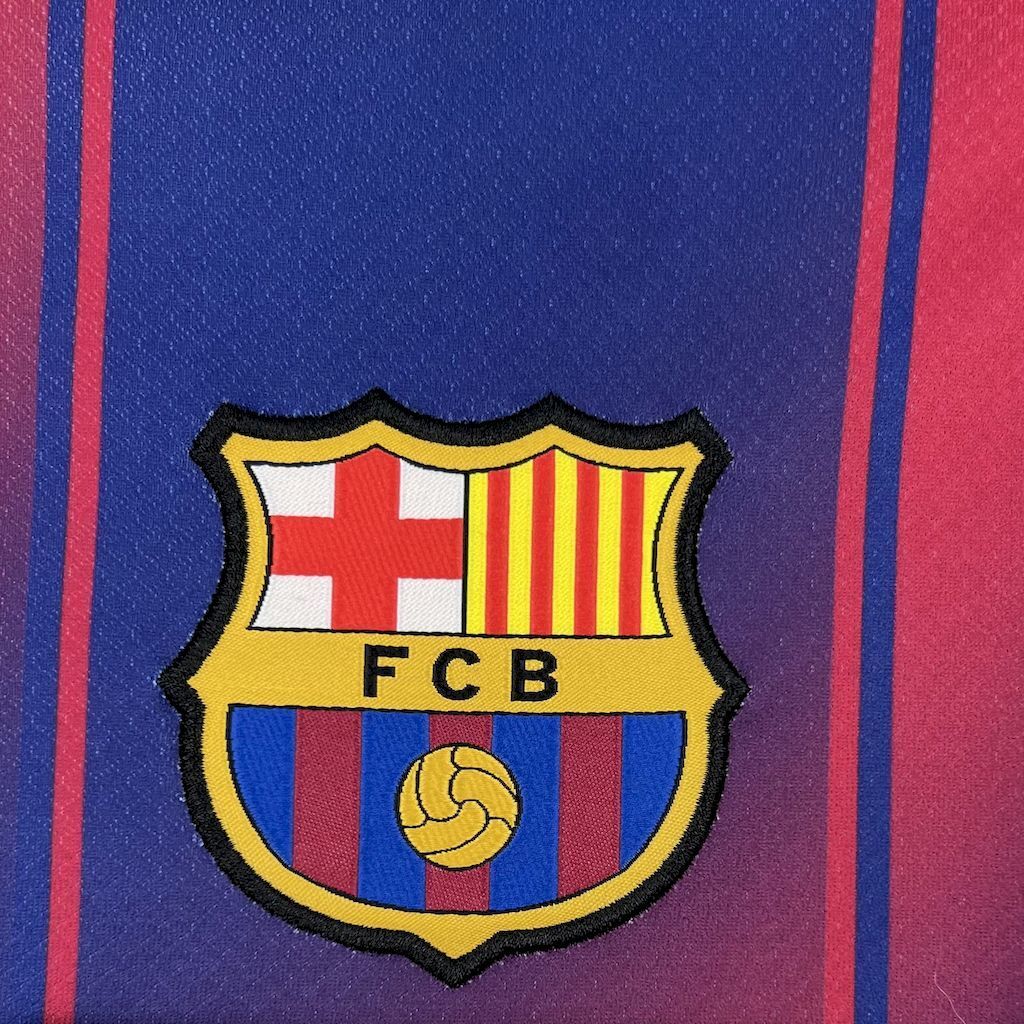 FC Barcelona Home 25-26