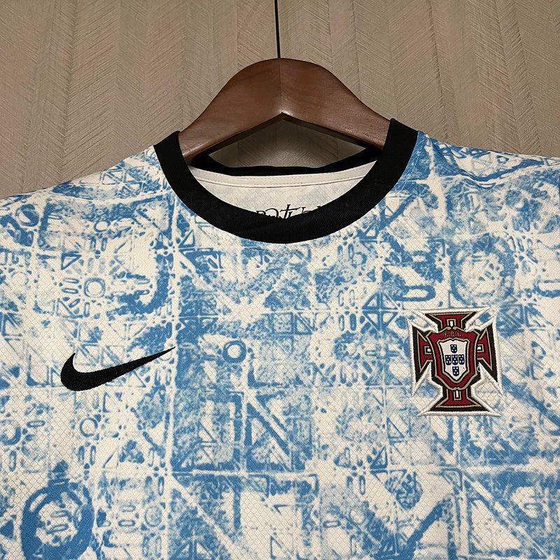 Kids Portugal Euro Away 2024