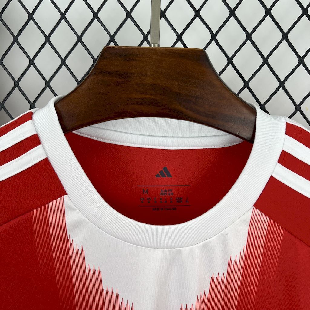 Bayern Munich Home 25-26