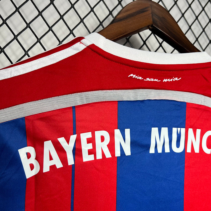 Retro Bayern Munich Away 14-15