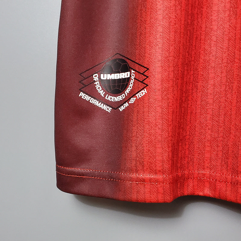 Retro Manchester United Home 96-97