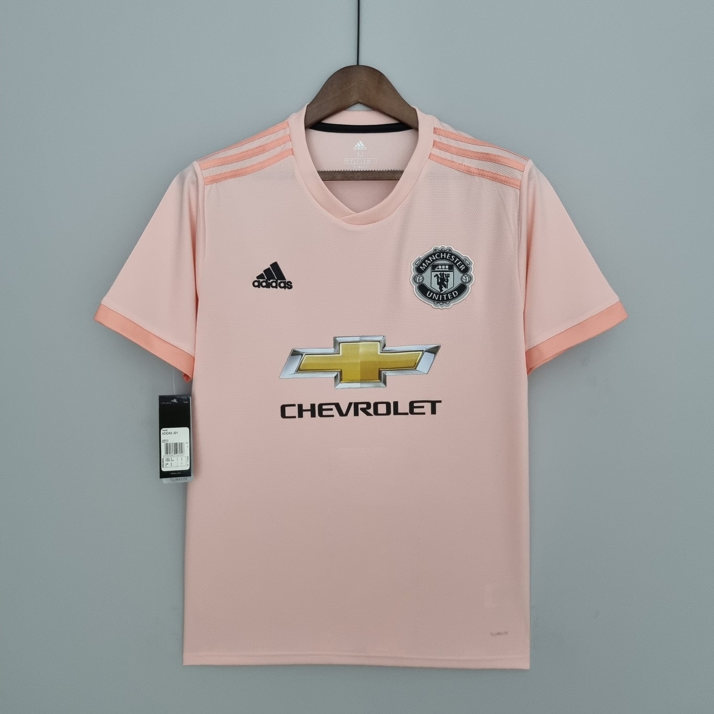 Retro Manchester United Away 18-19