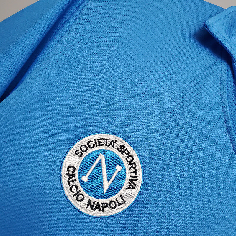 Retro Napoli Home 88-89