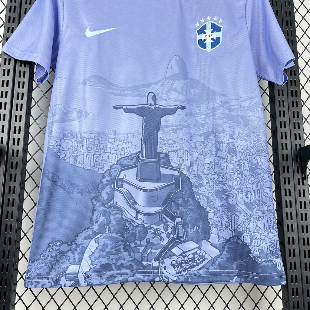 Brazil Light Purple 25-26