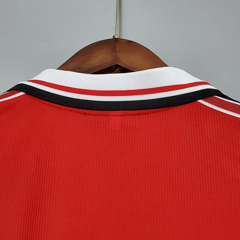 Retro Manchester United Home 98-99