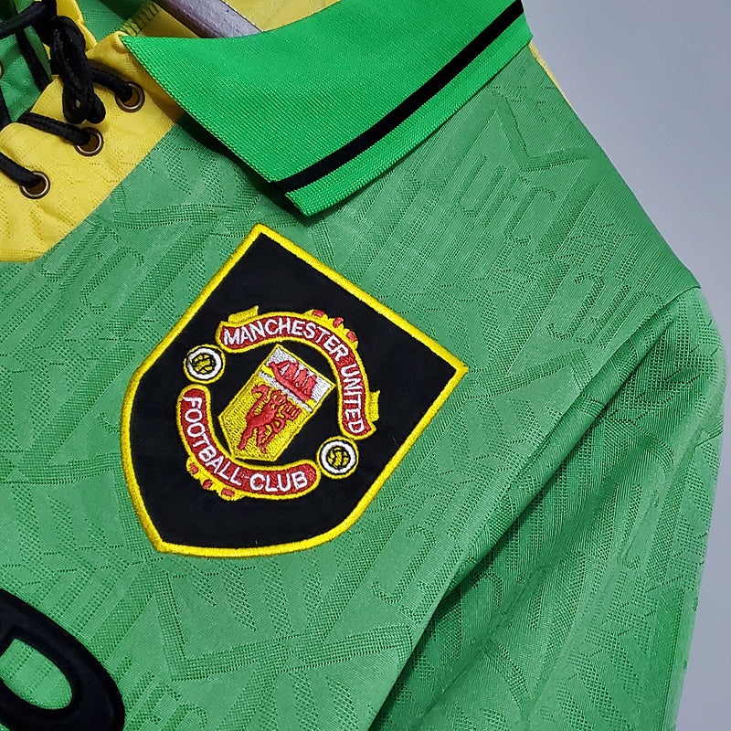 Retro Manchester United Away 92-94