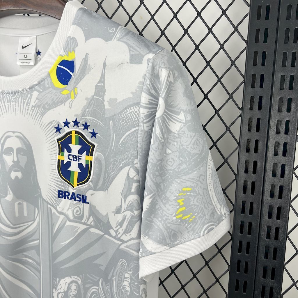 Brazil White 25-26