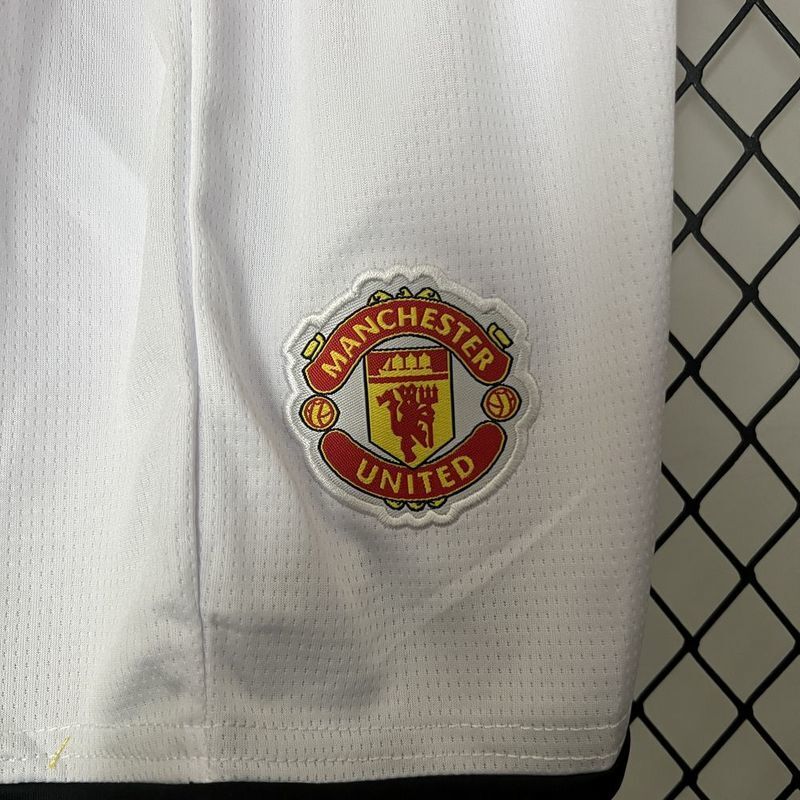 Kids Manchester United Home 07-08