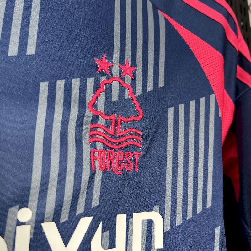 Nottingham Forest Away 24-25