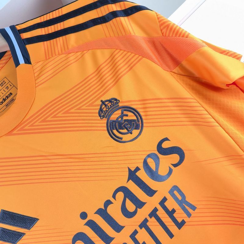 Real Madrid Away 24-25