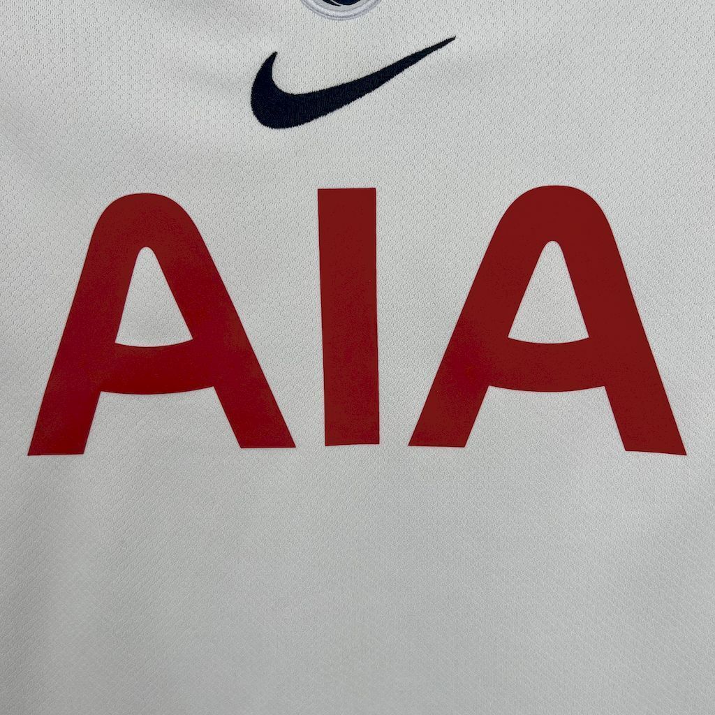 Tottenham Hotspur 25-26 Home