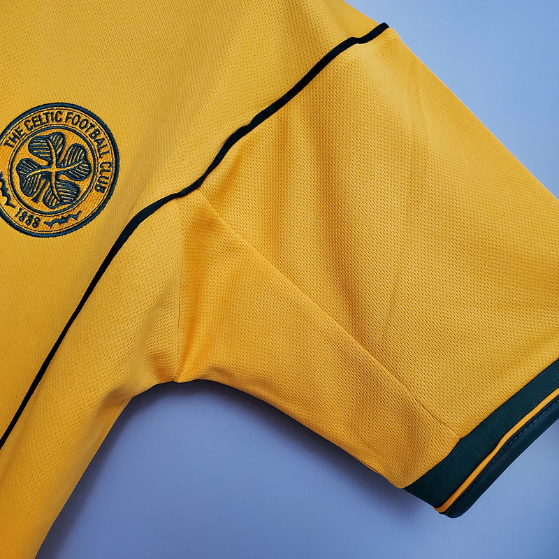Retro Celtic Away 01-03