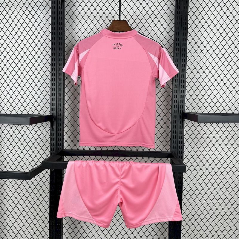Kids Inter Miami Home 25-26