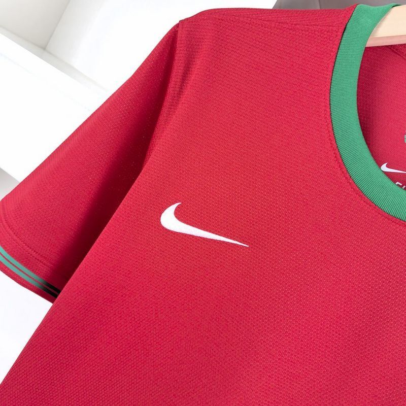 Retro Portugal Home 2012