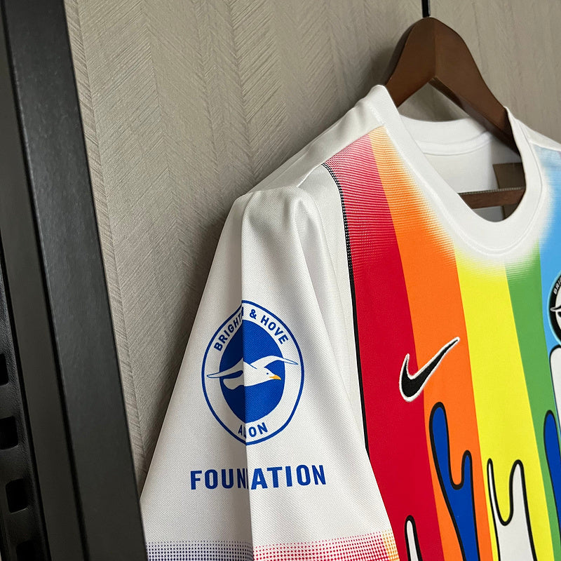 Brighton Custom Away 24-25