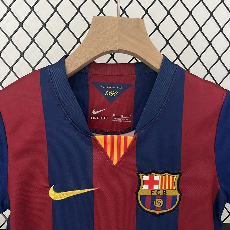 Kids FC Barcelona Home 14-15