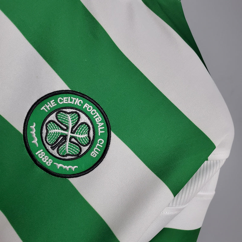 Retro Celtic Home 99-00