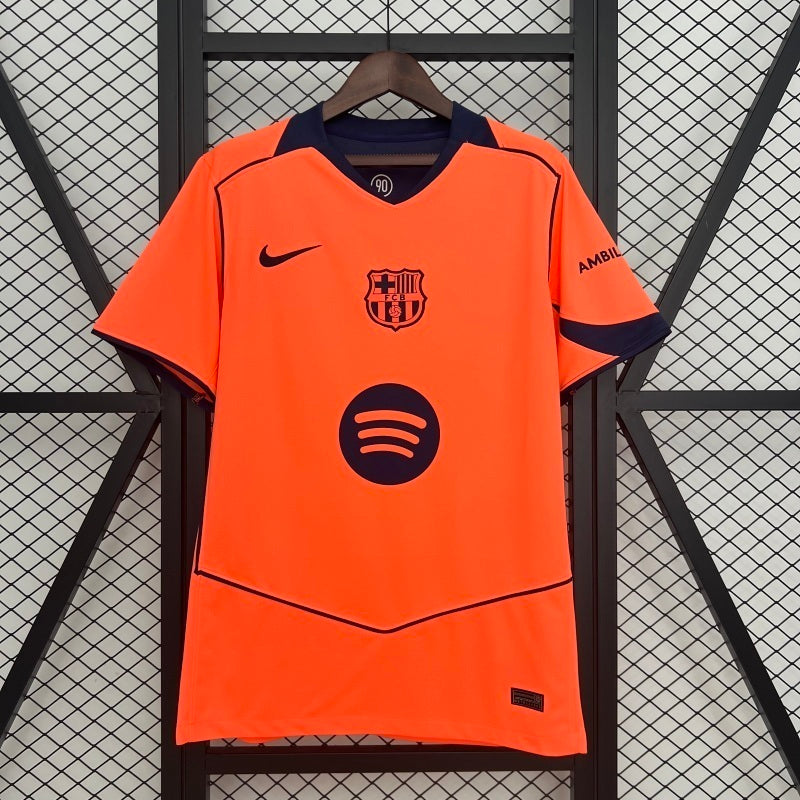 FC Barcelona Third Away 25-26