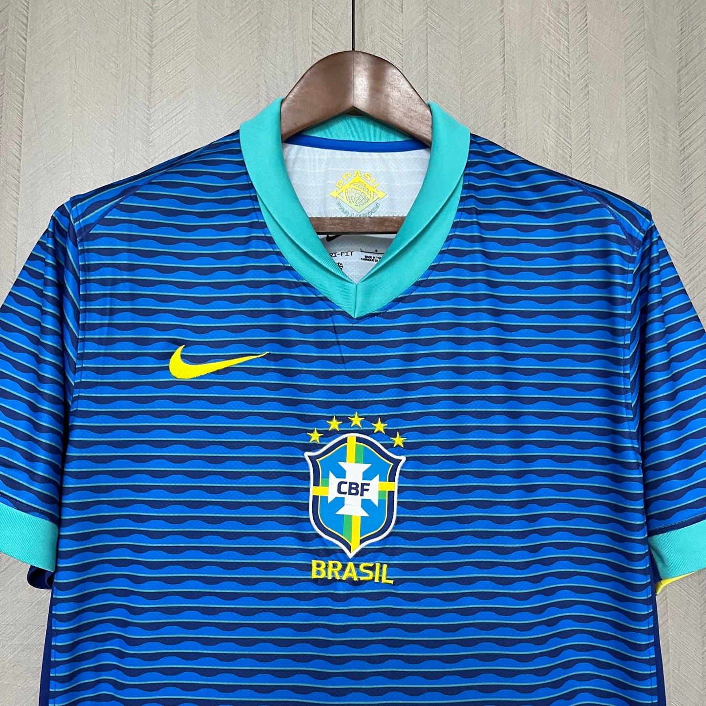 Brazil Away 24-25