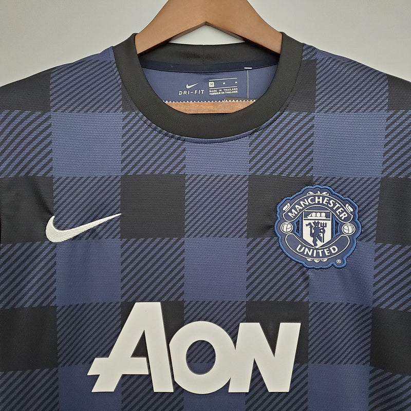 Retro Manchester United Third Away 13-14