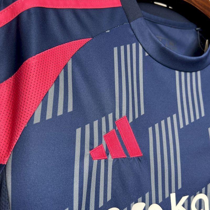 Nottingham Forest Away 24-25