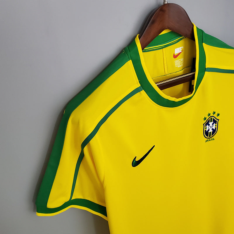 Retro Brazil Home 1998