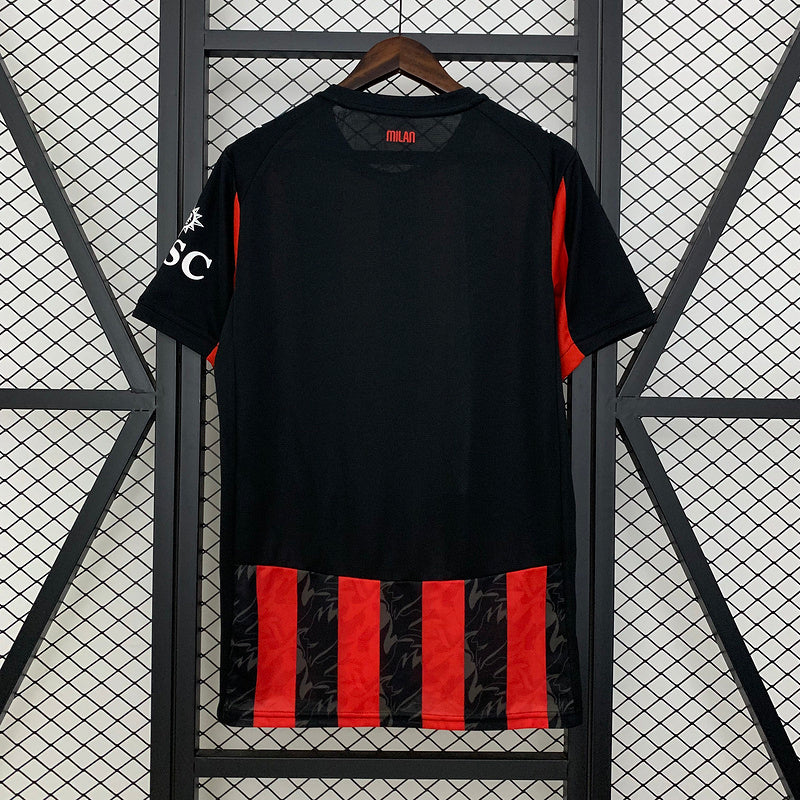 AC Milan Home 25-26