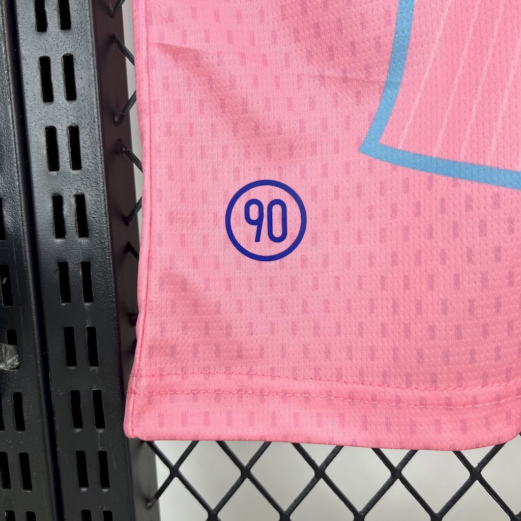FC Barcelona Pink Special Edition + CL 25-26