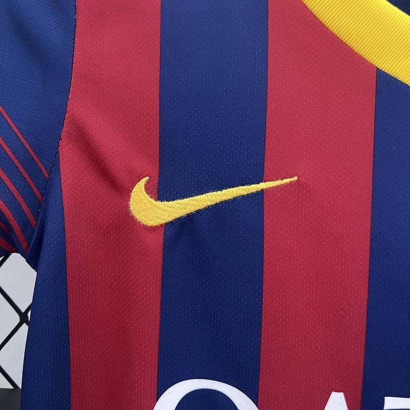Kids FC Barcelona Home 13-14