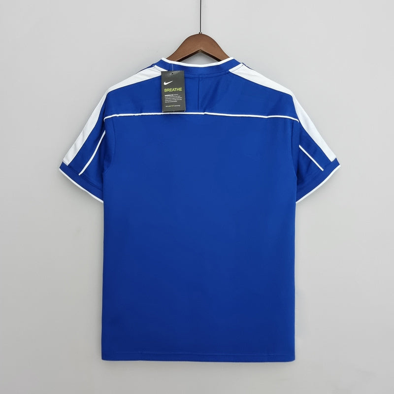 Retro Brazil Away 1998